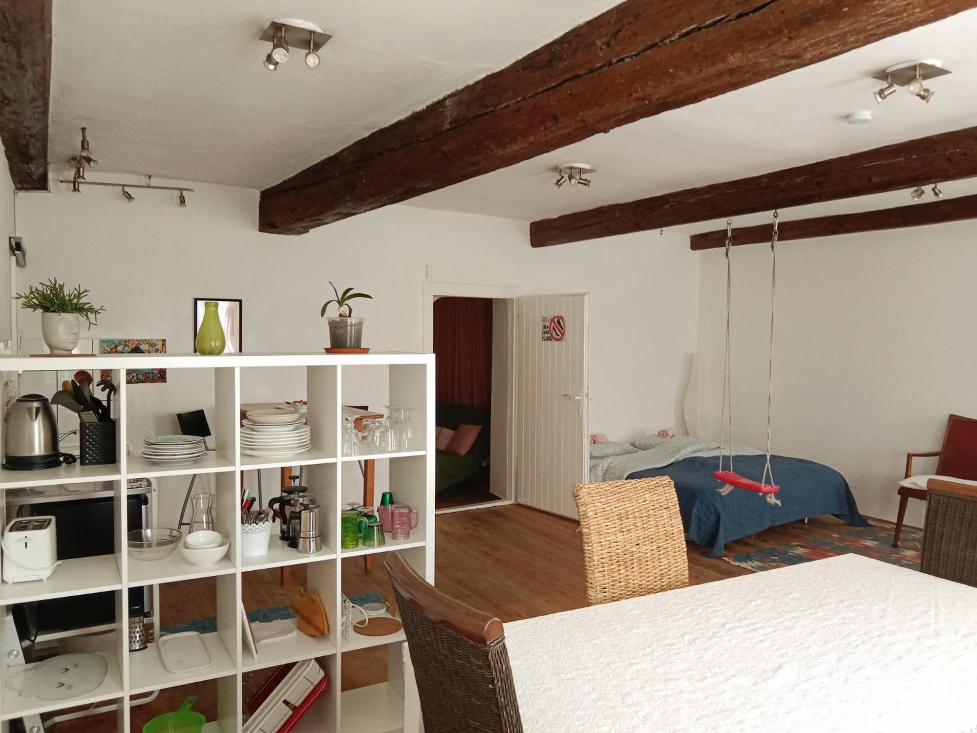 Apartment Mit 1 Schlafzimmer In Altstadthaus Sankt Veit an der Glan Ngoại thất bức ảnh
