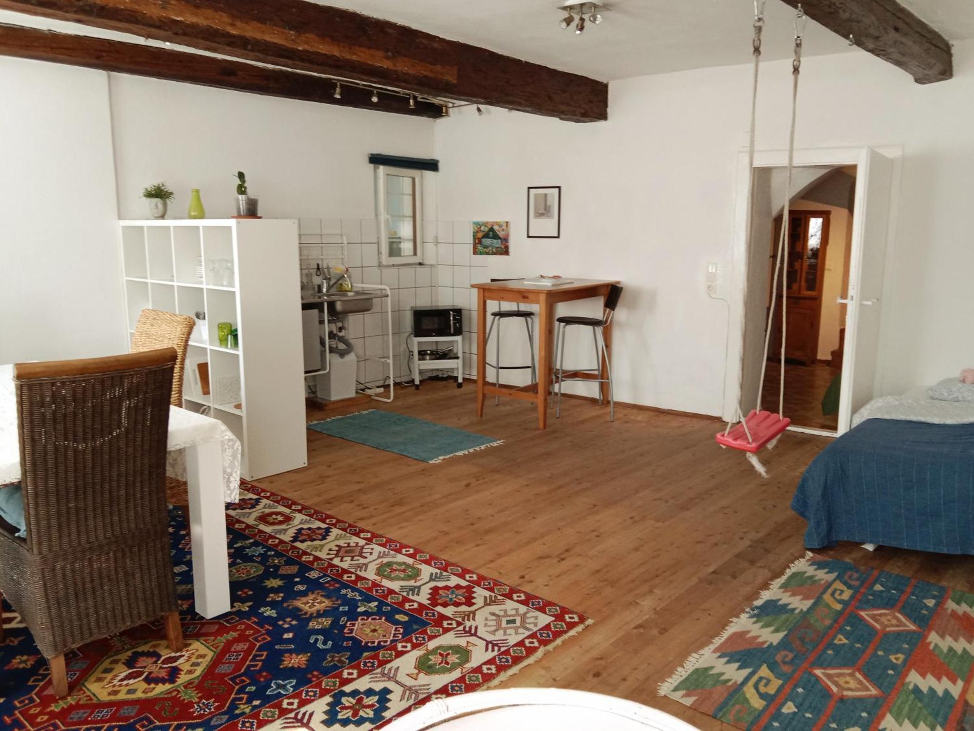 Apartment Mit 1 Schlafzimmer In Altstadthaus Sankt Veit an der Glan Ngoại thất bức ảnh