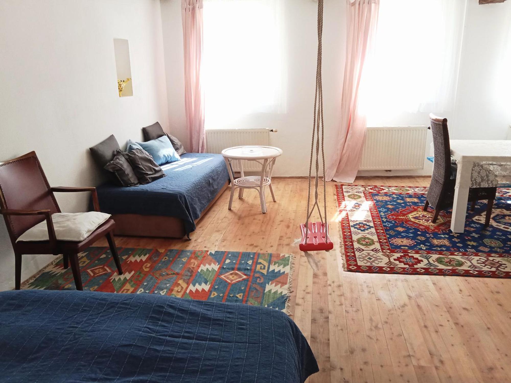 Apartment Mit 1 Schlafzimmer In Altstadthaus Sankt Veit an der Glan Ngoại thất bức ảnh