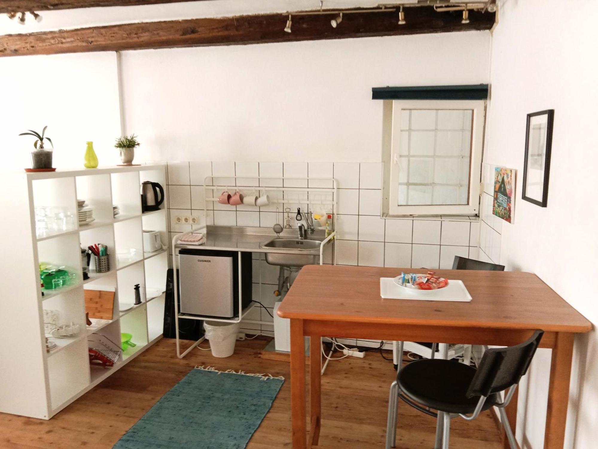 Apartment Mit 1 Schlafzimmer In Altstadthaus Sankt Veit an der Glan Ngoại thất bức ảnh
