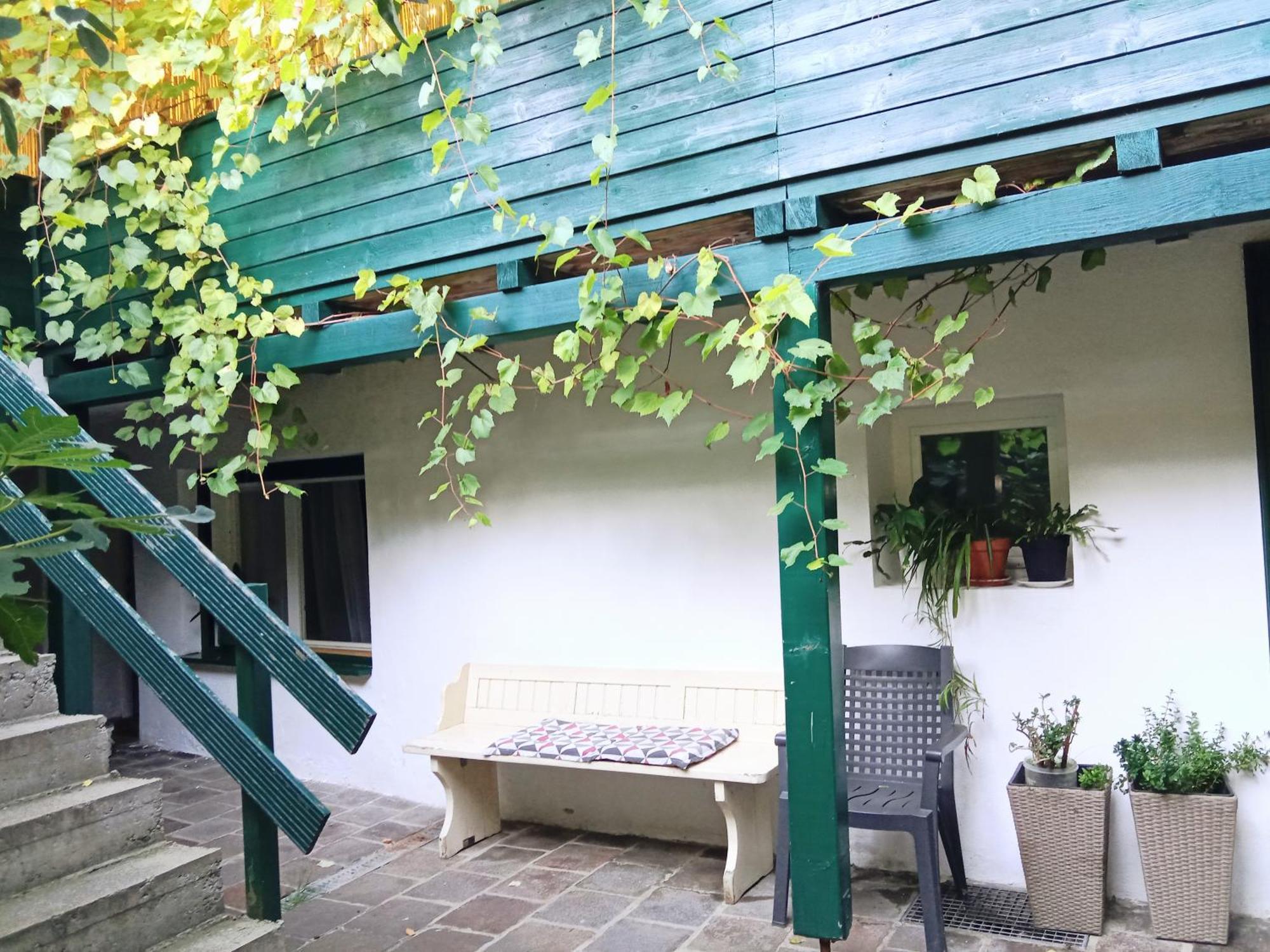 Apartment Mit 1 Schlafzimmer In Altstadthaus Sankt Veit an der Glan Ngoại thất bức ảnh